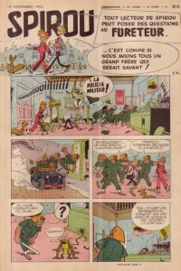 Issue #814