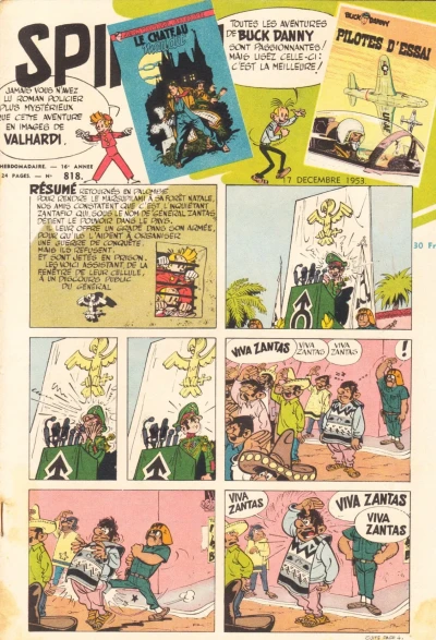 Cover of Volume #818