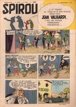 Cover of Volume #820