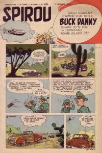 Issue #821