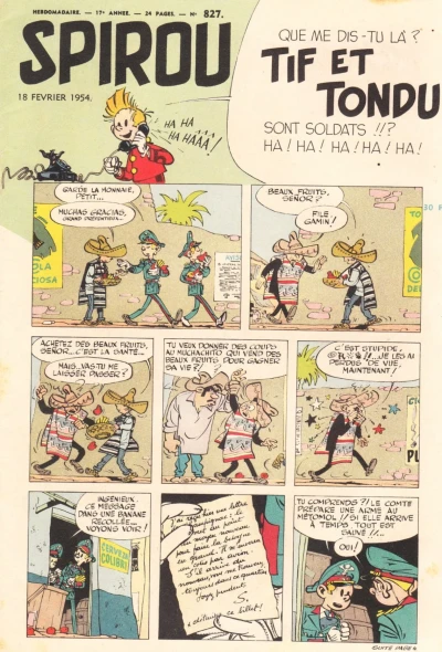 Cover of Volume #827