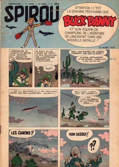 Cover of Volume #832