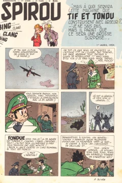 Issue #833