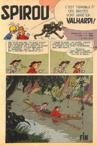 Issue #838