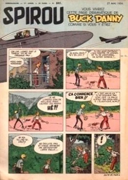 Cover of Volume #841