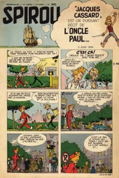 Issue #842