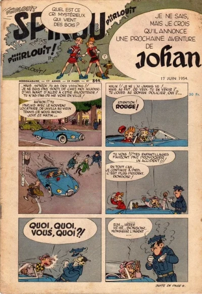 Cover of Volume #844