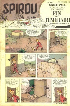 Issue #861