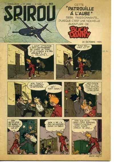 Cover of Volume #863