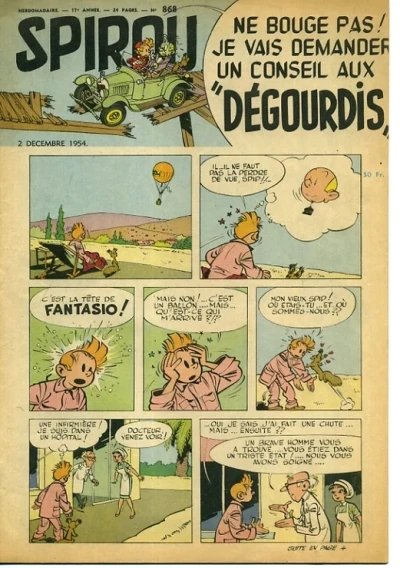 Cover of Volume #868