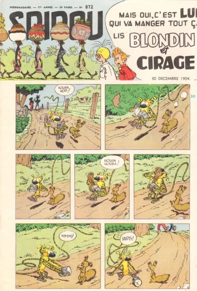 Cover of Volume #872