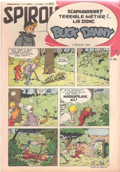 Cover of Volume #877