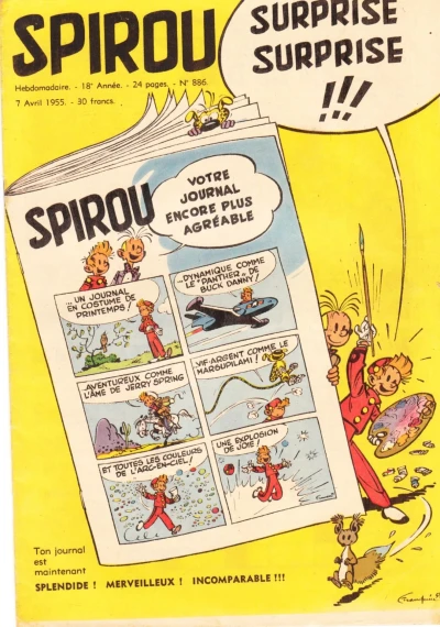 Cover of Volume #886