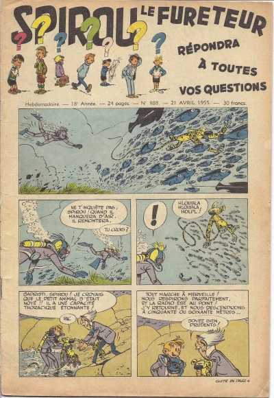 Cover of Volume #888