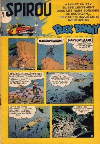 Cover of Volume #894