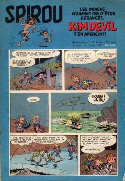 Cover of Volume #901