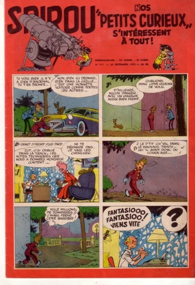 Cover of Volume #911