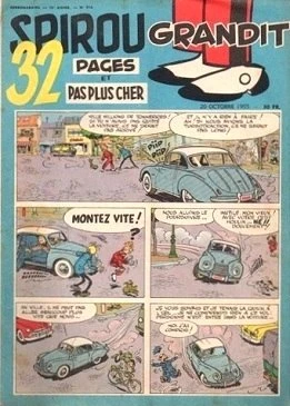 Cover of Volume #914