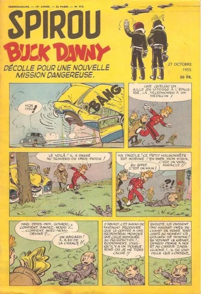 Cover of Volume #915