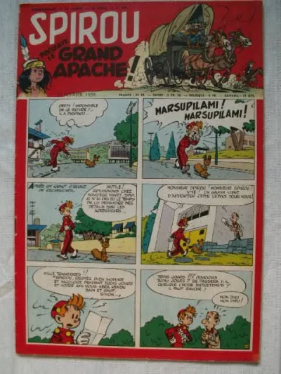 Cover of Volume #932