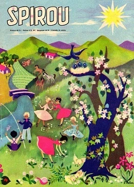 Cover of Volume #936