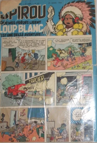 Cover of Volume #937