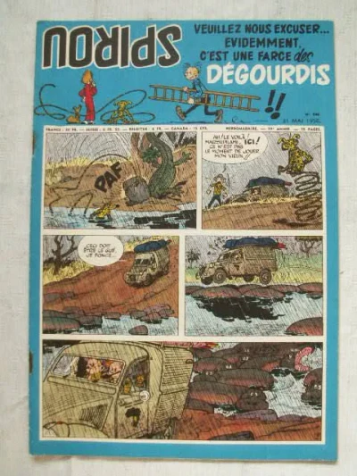 Cover of Volume #946