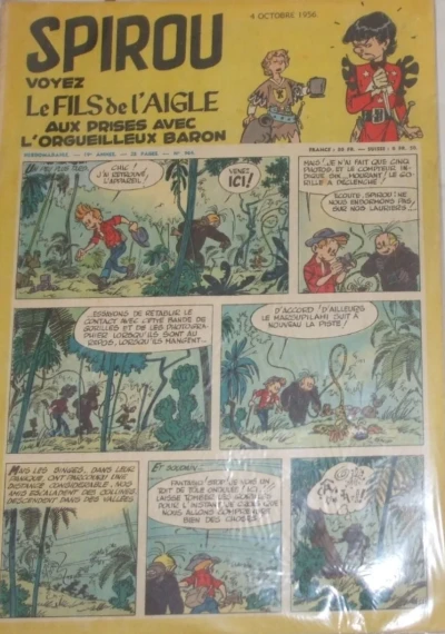 Cover of Volume #964