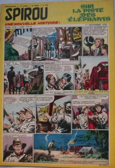 Cover of Volume #968