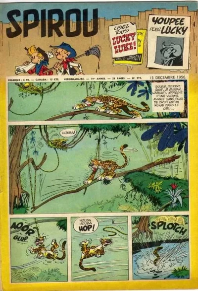 Cover of Volume #974