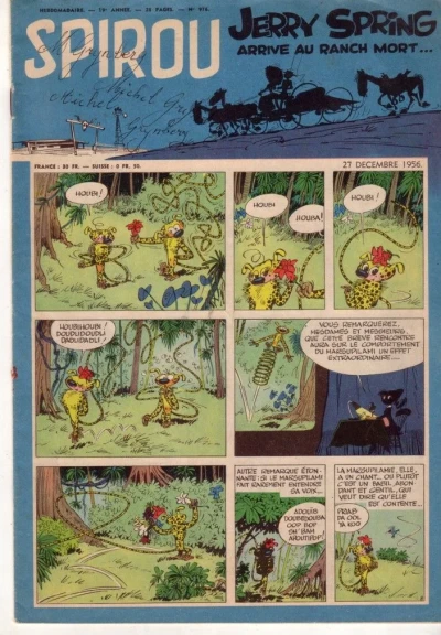 Cover of Volume #976