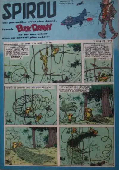 Cover of Volume #982