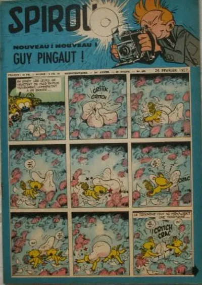 Cover of Volume #985