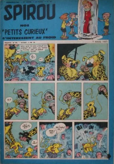 Cover of Volume #986