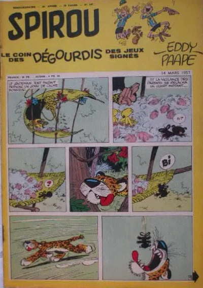 Cover of Volume #987