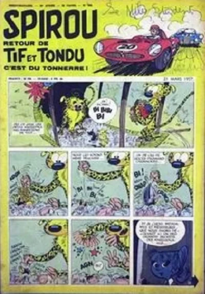 Cover of Volume #988