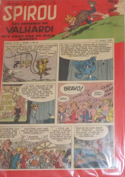 Cover of Volume #991