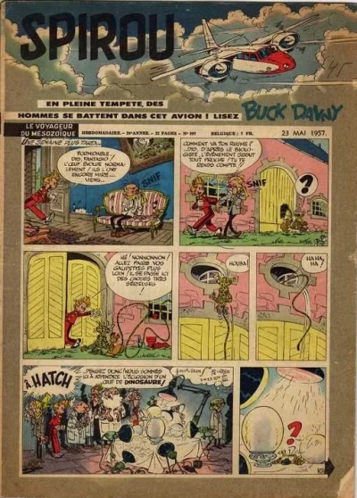 Cover of Volume #997