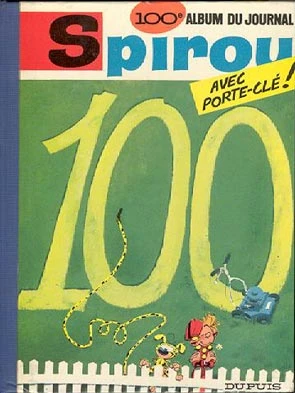 Cover of Volume #100