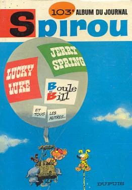 Cover of Volume #103