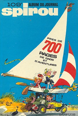 Cover of Volume #109