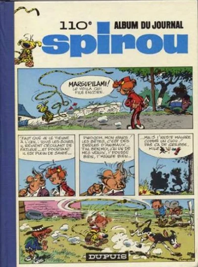 Cover of Volume #110