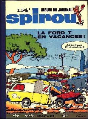 Cover of Volume #114