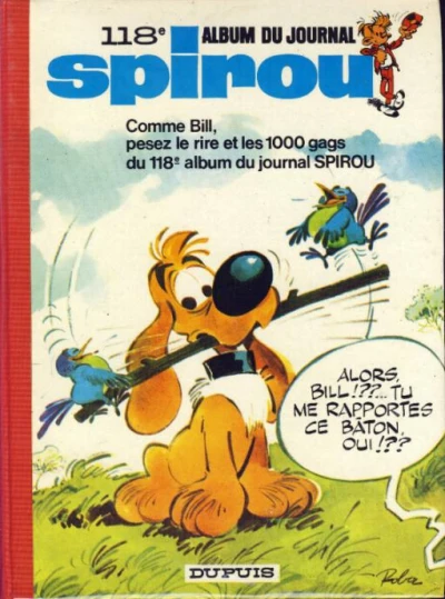 Cover of Volume #118