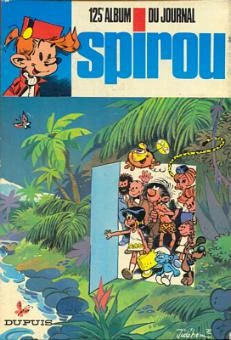 Cover of Volume #125