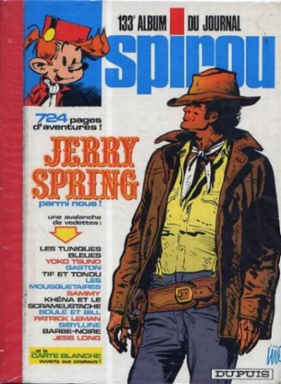 Cover of Volume #133