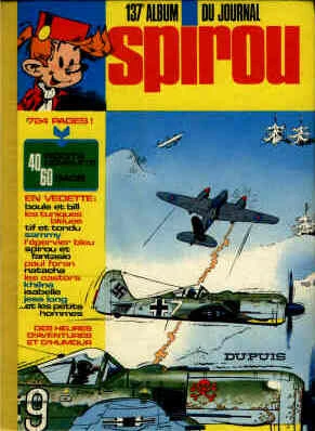 Cover of Volume #137