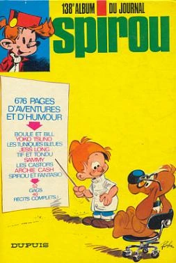 Cover of Volume #138