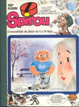 Cover of Volume #150