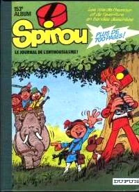 Cover of Volume #153